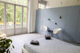 Vegan B&b AM/PM Bruges - English